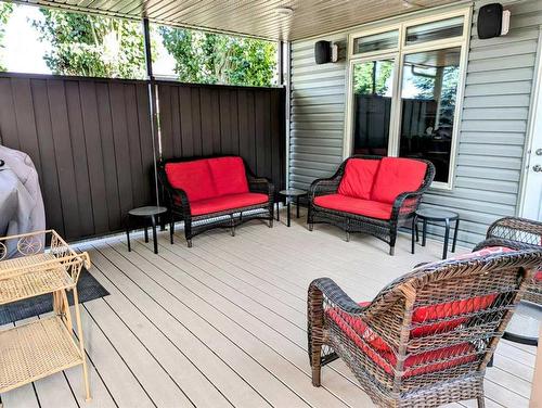 916 7 Avenue Se, Slave Lake, AB - Outdoor With Deck Patio Veranda With Exterior