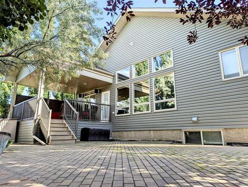 916 7 Avenue Se, Slave Lake, AB - Outdoor With Deck Patio Veranda With Exterior