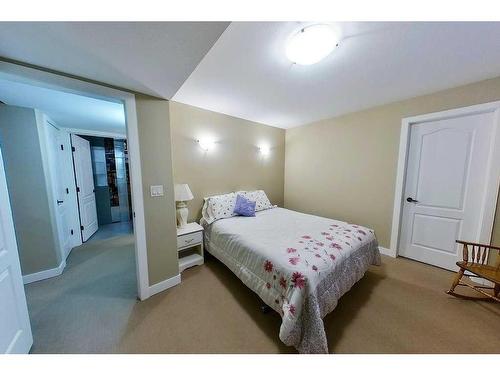 52-173 Austin Drive, Red Deer, AB - Indoor Photo Showing Bedroom