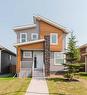 59 Village Crescent, Red Deer, AB  - Outdoor With Deck Patio Veranda 