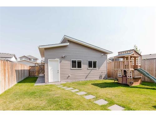 59 Village Crescent, Red Deer, AB - Outdoor With Exterior