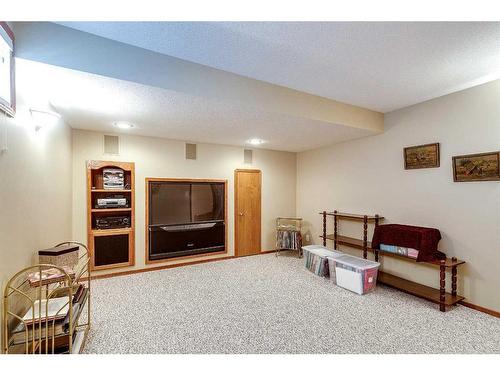 127 Lougheed Close, Red Deer, AB - Indoor Photo Showing Basement