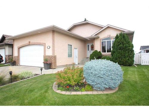 127 Lougheed Close, Red Deer, AB - Outdoor With Facade