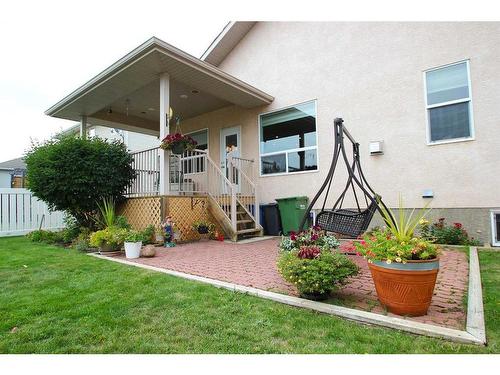 127 Lougheed Close, Red Deer, AB - Outdoor With Deck Patio Veranda