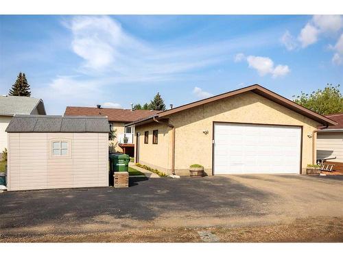 6515 50 Avenue, Camrose, AB - Outdoor With Exterior