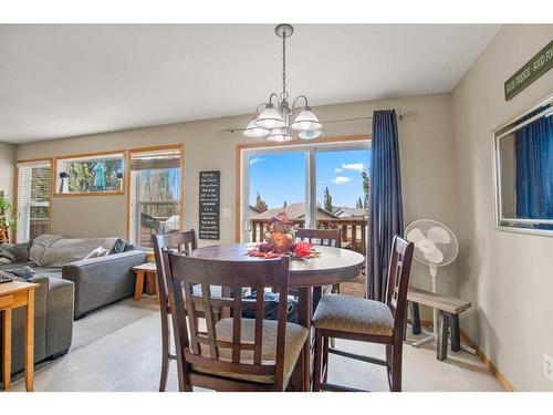 4 Arnold Close, Red Deer, AB - Indoor Photo Showing Dining Room