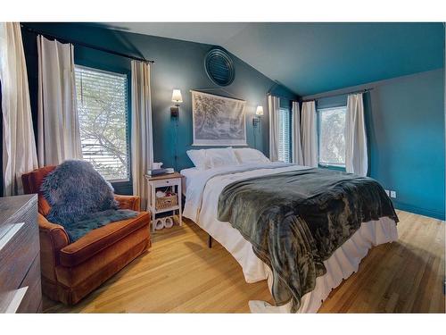 3909 50A Street, Red Deer, AB - Indoor Photo Showing Bedroom