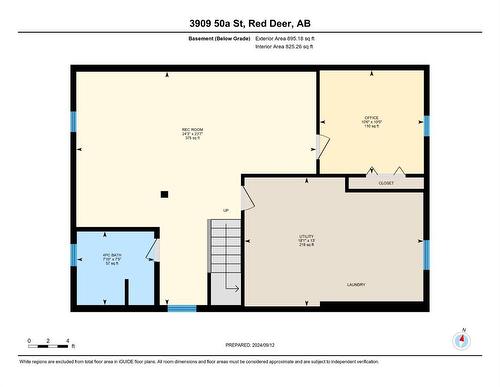 3909 50A Street, Red Deer, AB - Other