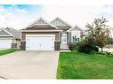 7101 Cobb Street, Lacombe, AB  - Outdoor With Facade 