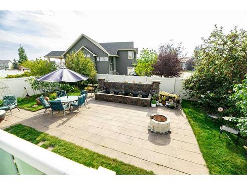 7101 Cobb Street, Lacombe, AB - Outdoor