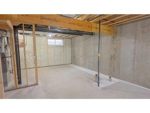 50 Inglis Crescent, Sylvan Lake, AB - Indoor Photo Showing Basement