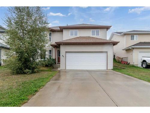 65 Rolling Hills Ridge, Blackfalds, AB - Outdoor With Facade