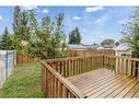 65 Rolling Hills Ridge, Blackfalds, AB  - Outdoor With Deck Patio Veranda 