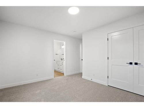 135 Ellington Crescent, Red Deer, AB - Indoor With Storage