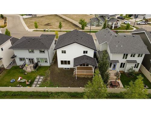 135 Ellington Crescent, Red Deer, AB - Outdoor With View