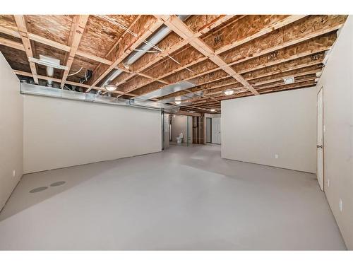 10-51 Carpenter Street, Red Deer, AB - Indoor Photo Showing Basement