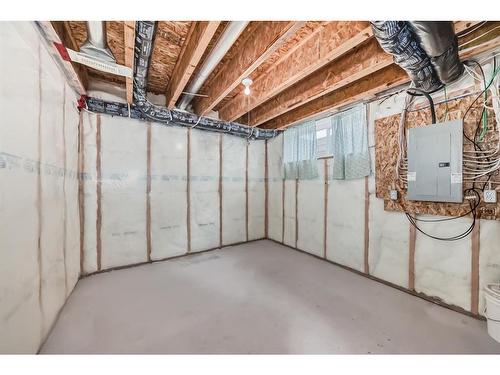 10-51 Carpenter Street, Red Deer, AB - Indoor Photo Showing Basement