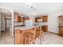 10-51 Carpenter Street, Red Deer, AB  - Indoor Photo Showing Kitchen 