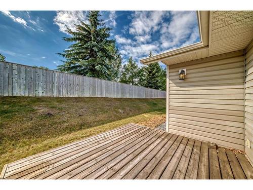 10-51 Carpenter Street, Red Deer, AB - Outdoor With Deck Patio Veranda With Exterior