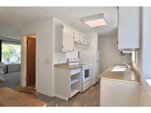 4806B 48 Avenue, Forestburg, AB - Indoor Photo Showing Kitchen