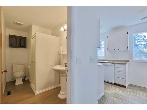 4806 48 Avenue, Forestburg, AB - Indoor Photo Showing Bathroom