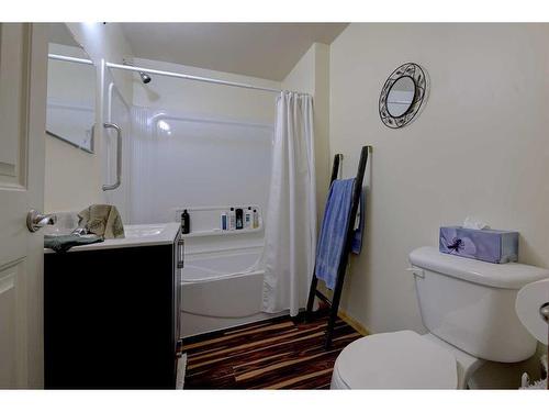 445075 Range Road 10, Rural Ponoka County, AB - Indoor Photo Showing Bathroom