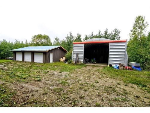 445075 Range Road 10, Rural Ponoka County, AB - Outdoor With Exterior