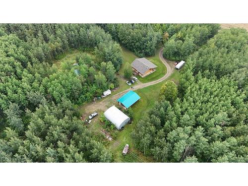 445075 Range Road 10, Rural Ponoka County, AB - Outdoor With View