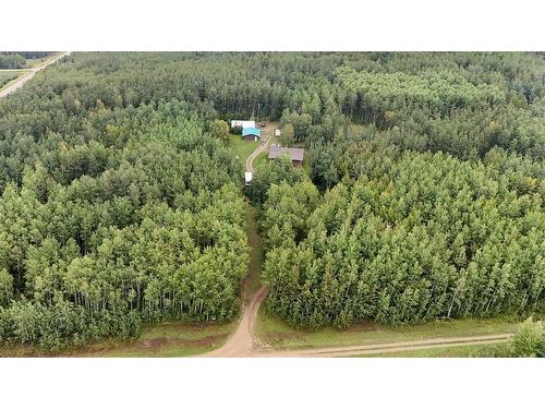 445075 Range Road 10, Rural Ponoka County, AB - Outdoor With View