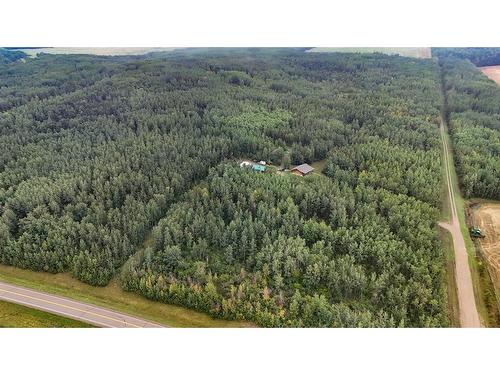 445075 Range Road 10, Rural Ponoka County, AB - Outdoor With View