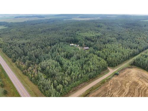 445075 Range Road 10, Rural Ponoka County, AB - Outdoor With View