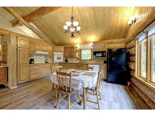 445075 Range Road 10, Rural Ponoka County, AB - Indoor