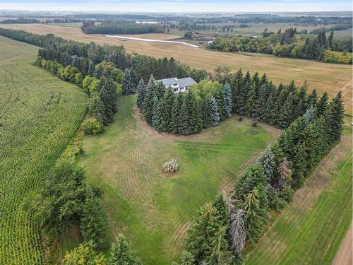 49284 Range Road 222, Rural Camrose County, AB - Outdoor With View