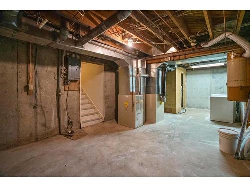 49284 Range Road 222, Rural Camrose County, AB - Indoor Photo Showing Basement