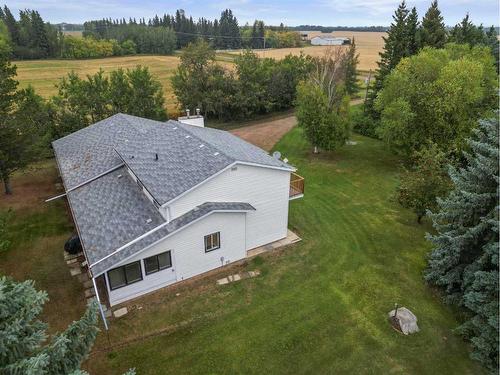 49284 Range Road 222, Rural Camrose County, AB - Outdoor With View