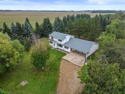 49284 Range Road 222, Rural Camrose County, AB - Outdoor With View