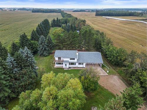 49284 Range Road 222, Rural Camrose County, AB - Outdoor With View