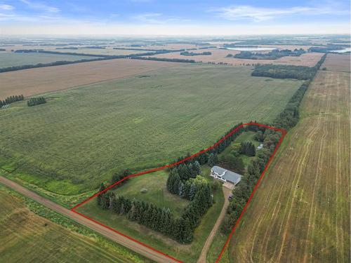 49284 Range Road 222, Rural Camrose County, AB - Outdoor With View