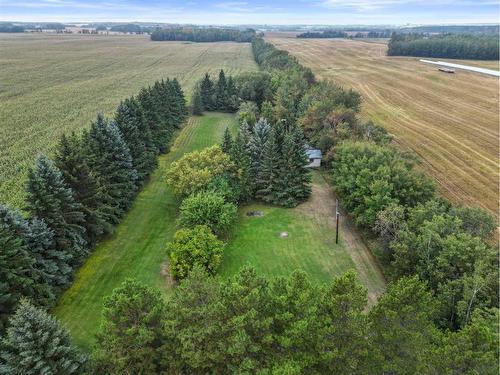 49284 Range Road 222, Rural Camrose County, AB - Outdoor With View