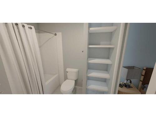 106-285 Chelsea Court, Chestermere, AB - Indoor Photo Showing Bathroom