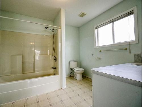 228 2 Avenue Ne, Three Hills, AB - Indoor Photo Showing Bathroom