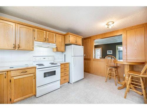 103 Nolan Street, Red Deer, AB - Indoor Photo Showing Kitchen