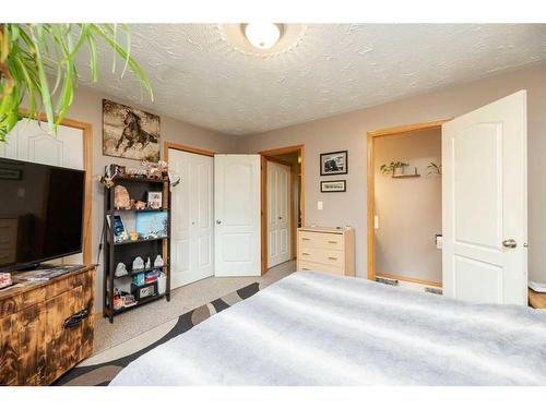 103 Nolan Street, Red Deer, AB - Indoor Photo Showing Bedroom