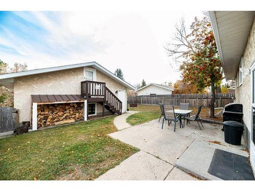 103 Nolan Street, Red Deer, AB - Outdoor With Exterior