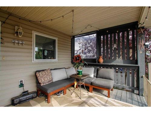 85 Kendrew Drive, Red Deer, AB - Outdoor With Deck Patio Veranda With Exterior