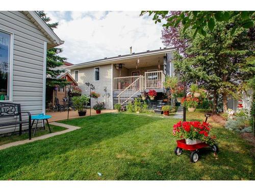 85 Kendrew Drive, Red Deer, AB - Outdoor With Deck Patio Veranda