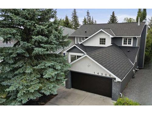 14306 Evergreen Street Sw, Calgary, AB - Outdoor