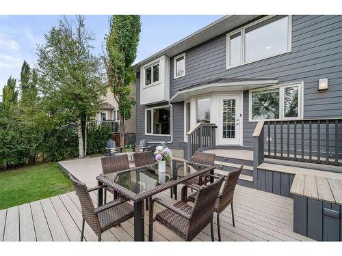 14306 Evergreen Street Sw, Calgary, AB - Outdoor With Deck Patio Veranda