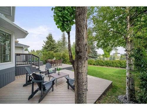 14306 Evergreen Street Sw, Calgary, AB - Outdoor With Deck Patio Veranda With Exterior