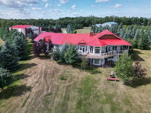 36075 Range Road 281, Rural Red Deer County, AB - Outdoor With View